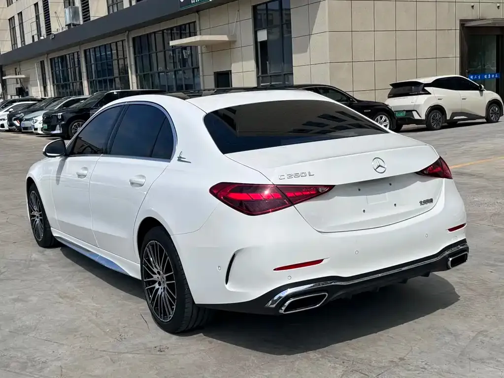 Mercedes-Benz C-Class 2024 из CN, фото 3