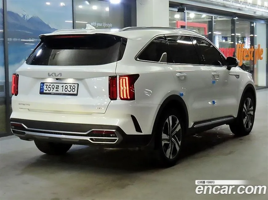 Kia Sorento — фото 4