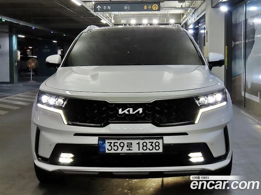 Kia Sorento — фото 5