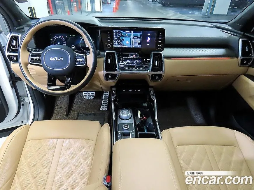 Kia Sorento — фото 10