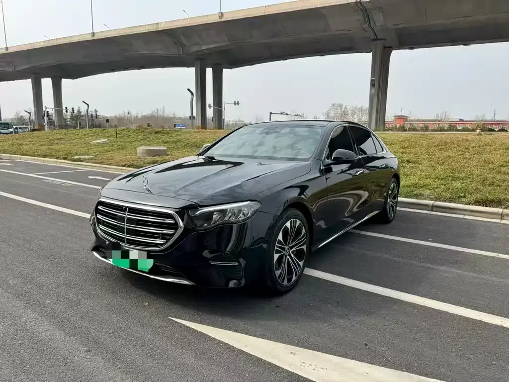 Mercedes-Benz E-Class New Energy 2025 из CN, фото 1