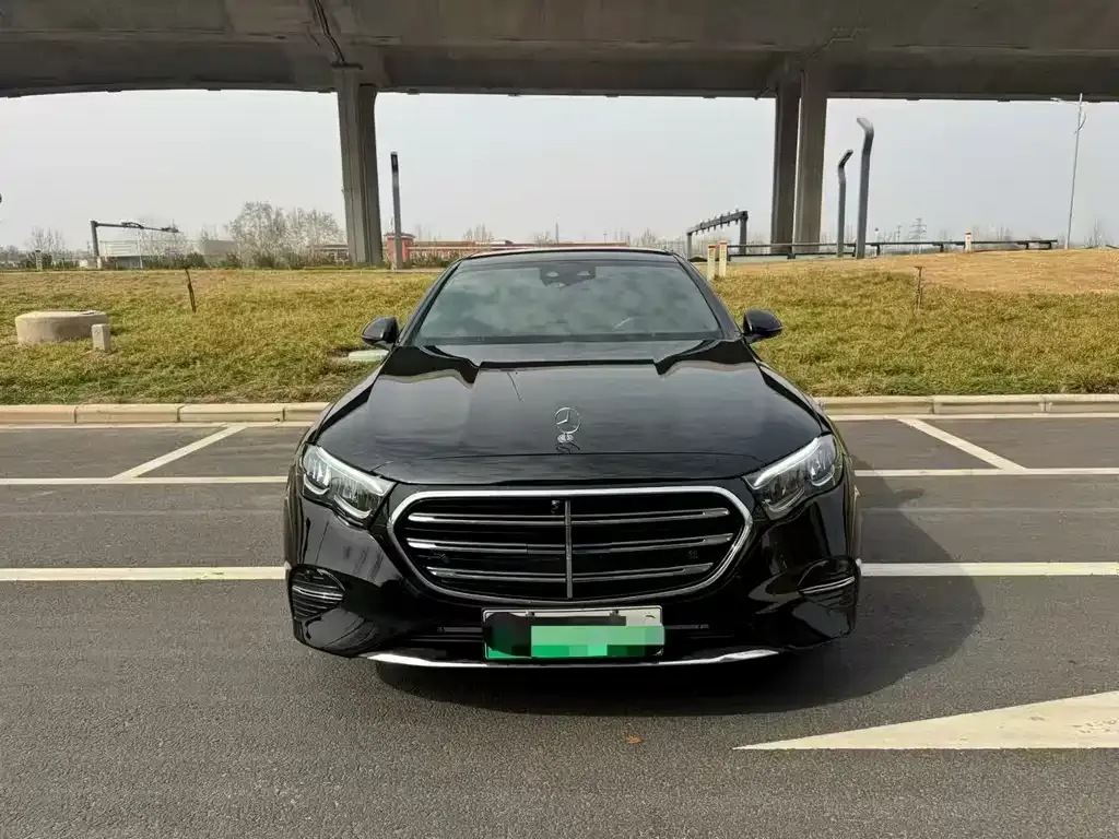 Mercedes-Benz E-Class New Energy 2025 из CN, фото 4