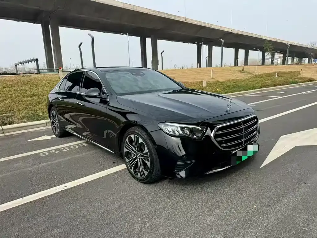 Mercedes-Benz E-Class New Energy 2025 из CN, фото 9