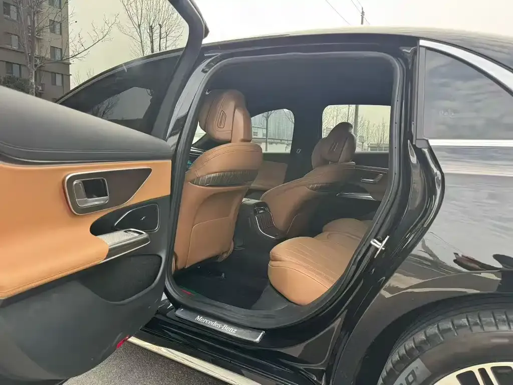 Mercedes-Benz E-Class New Energy 2025 из CN, фото 2