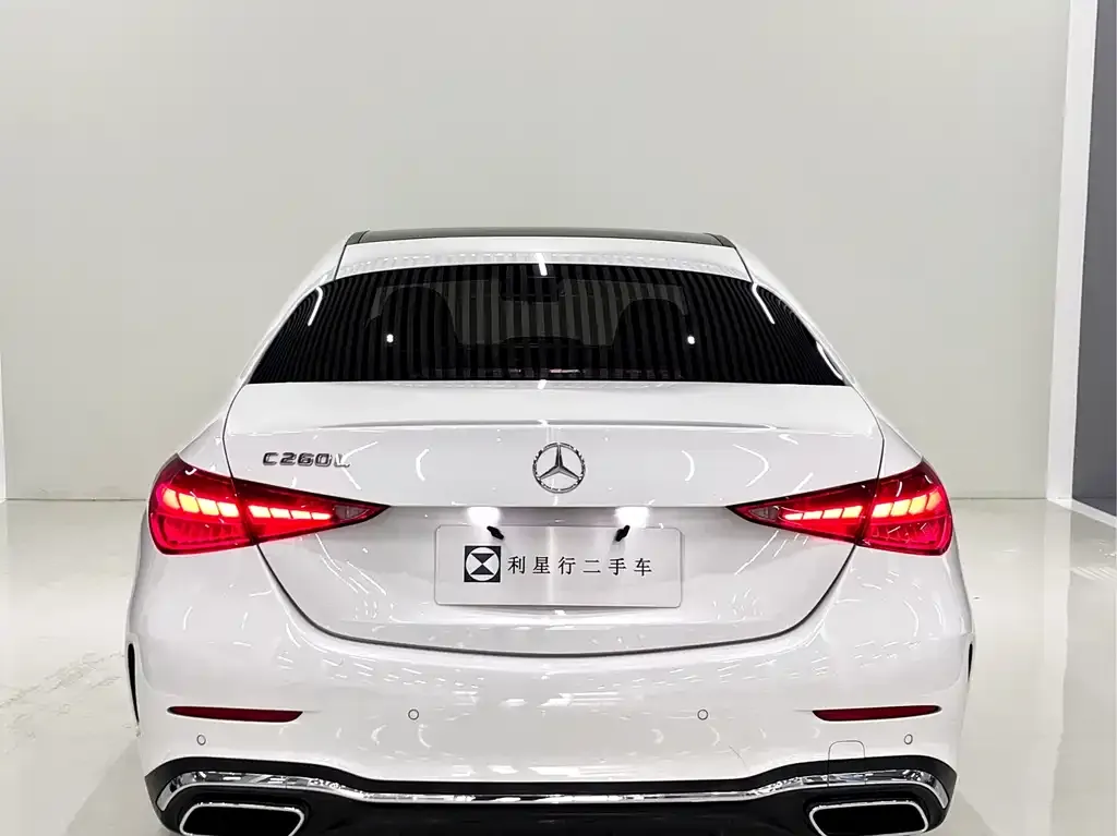 Mercedes-Benz C-Class — фото 2