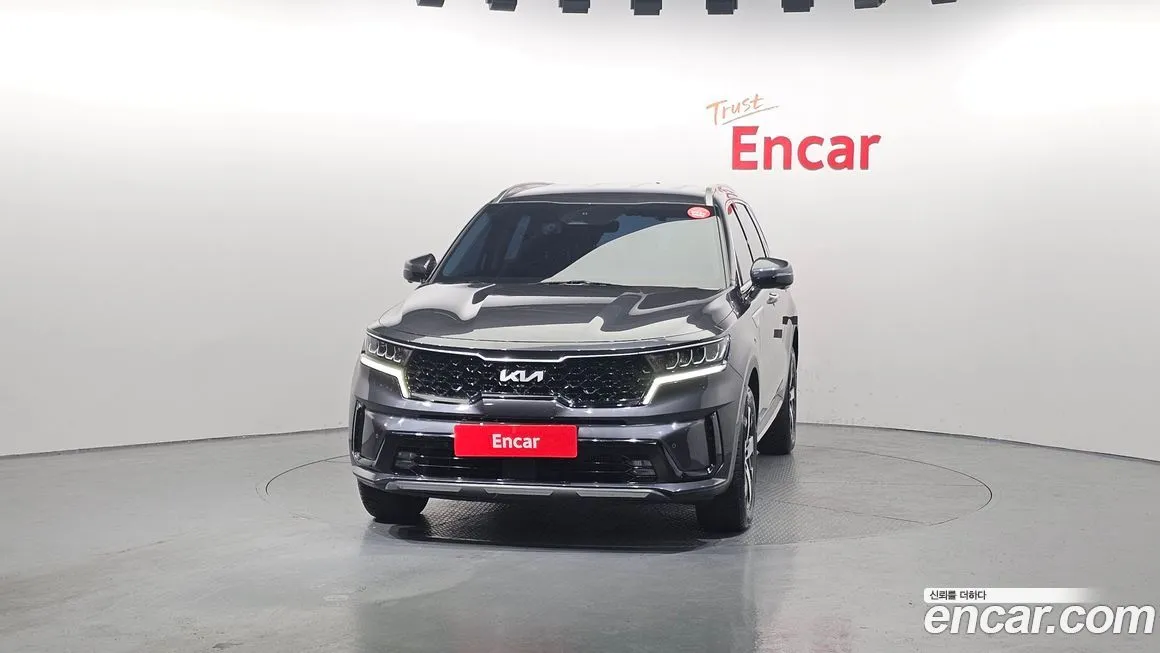Kia Sorento — фото 10