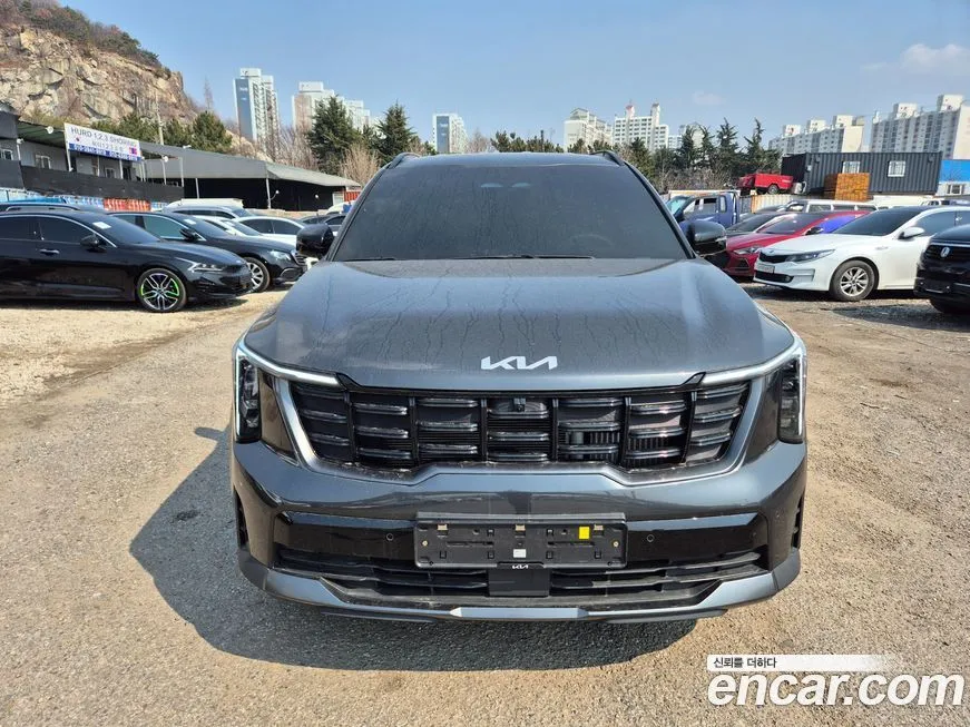 Kia Sorento — фото 3
