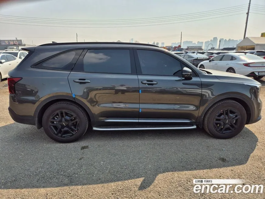 Kia Sorento — фото 9