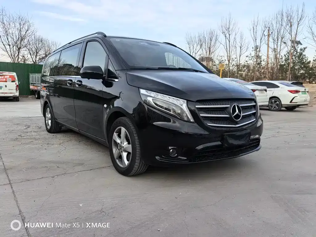 Mercedes-Benz Vito — фото 10