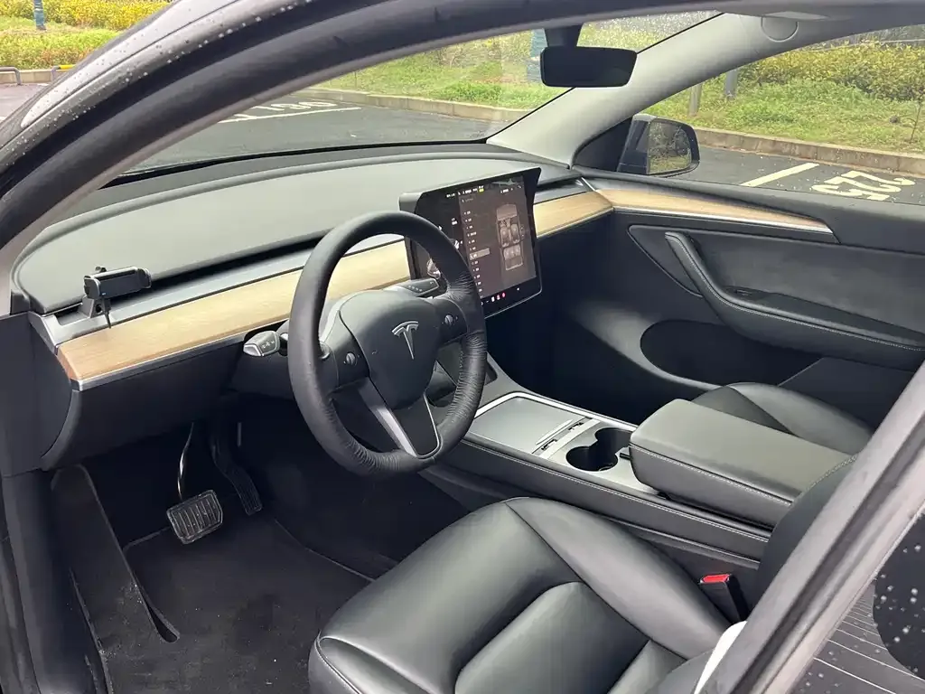 Tesla Model Y — фото 8