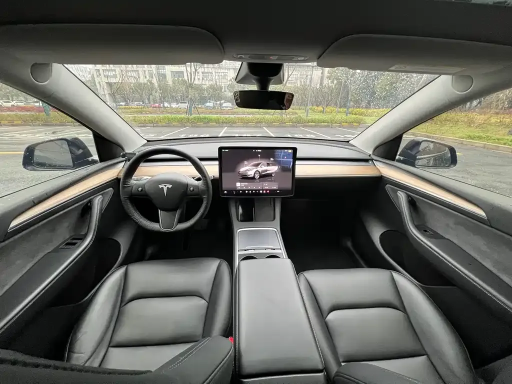 Tesla Model Y — фото 4