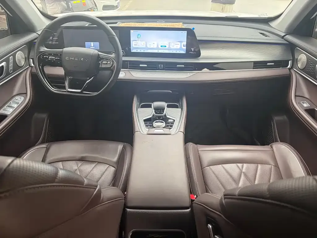 Chery Tiggo 8 PRO — фото 7