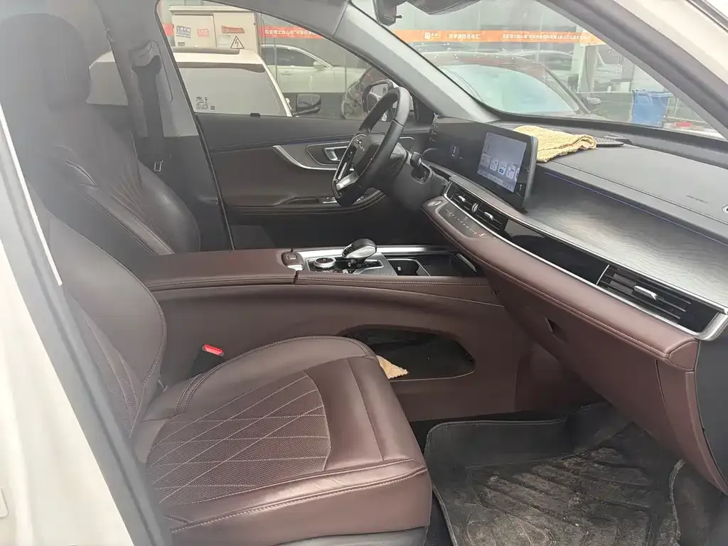 Chery Tiggo 8 PRO — фото 10