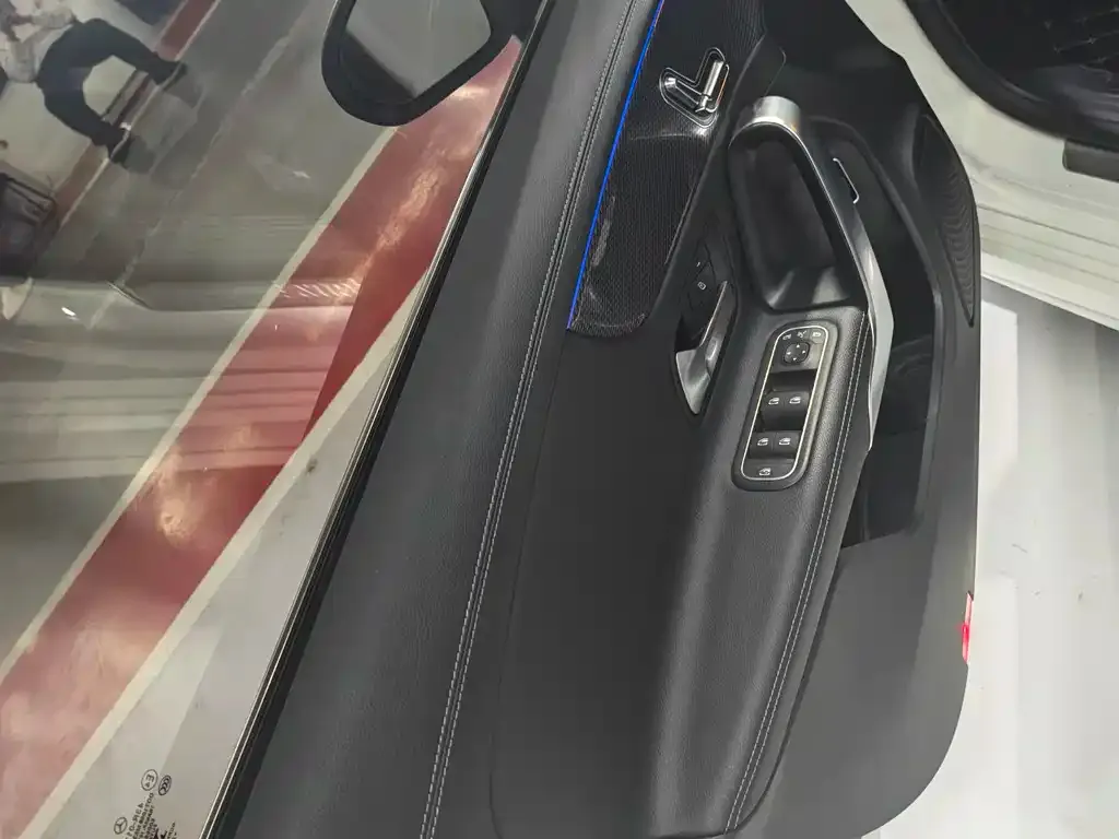 Mercedes-Benz A-Class 2023 из CN, фото 6