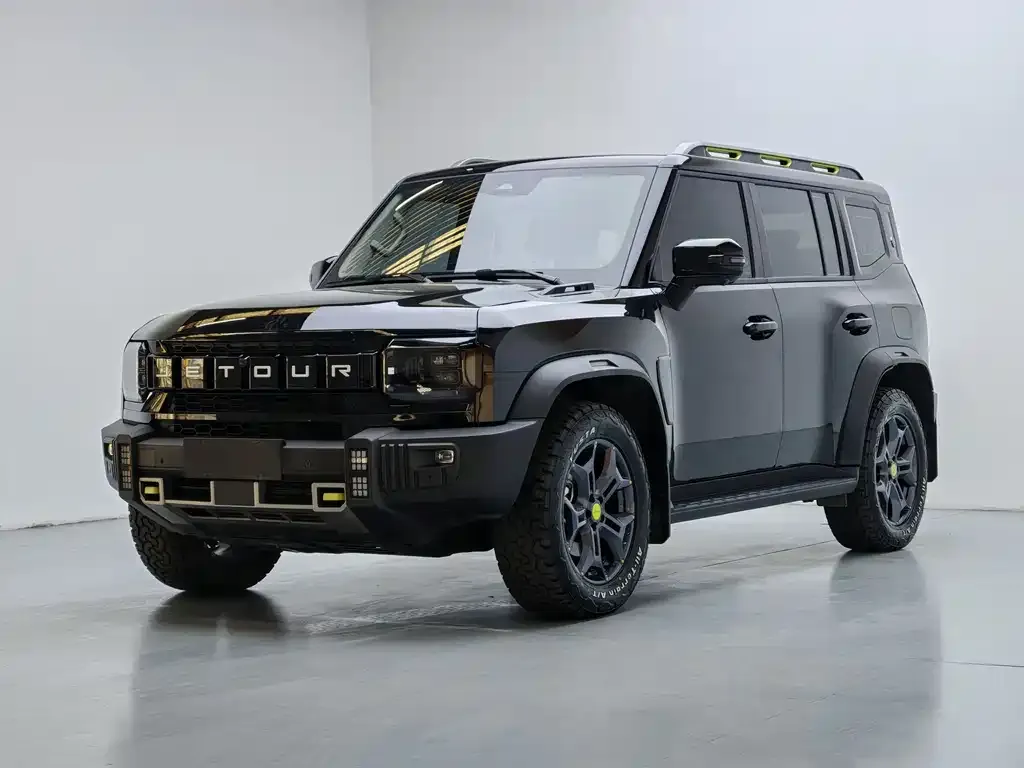 Jetour Traveller 2024 из CN, фото 1