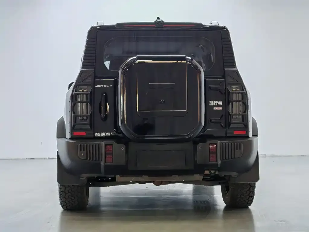 Jetour Traveller 2024 из CN, фото 9