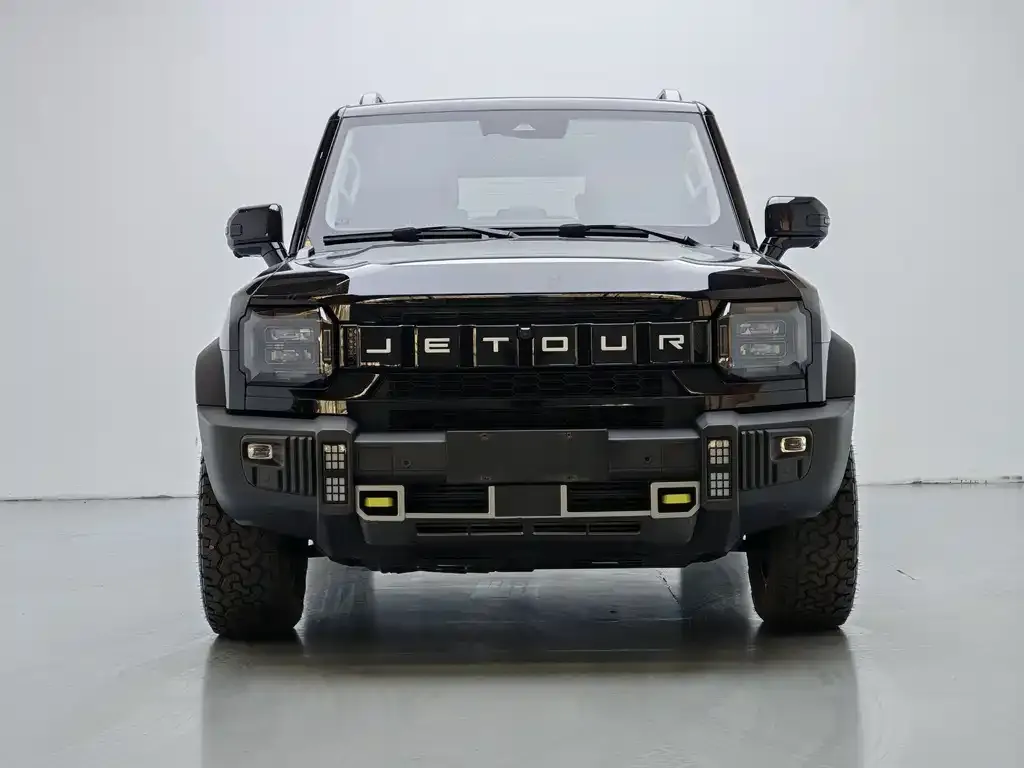 Jetour Traveller 2024 из CN, фото 2