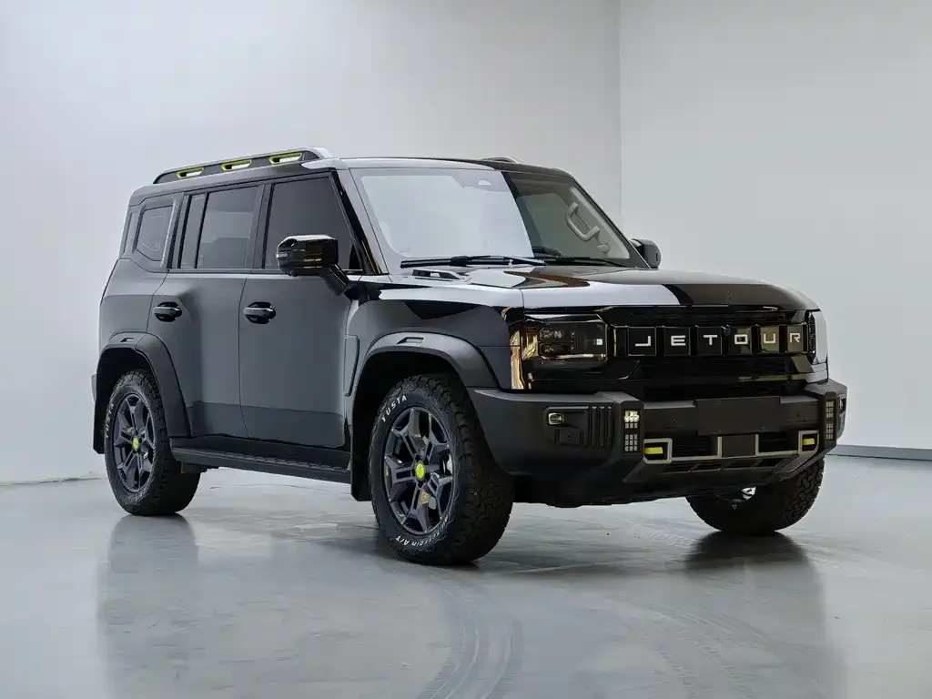 Jetour Traveller 2024 из CN, фото 10