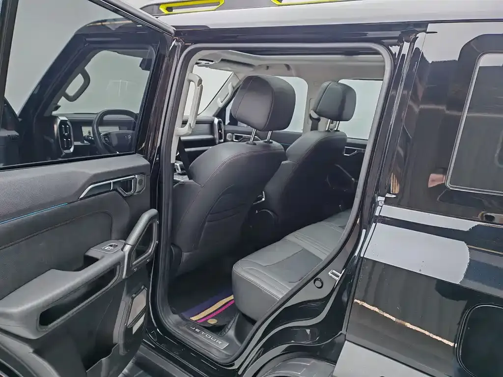 Jetour Traveller 2024 из CN, фото 7