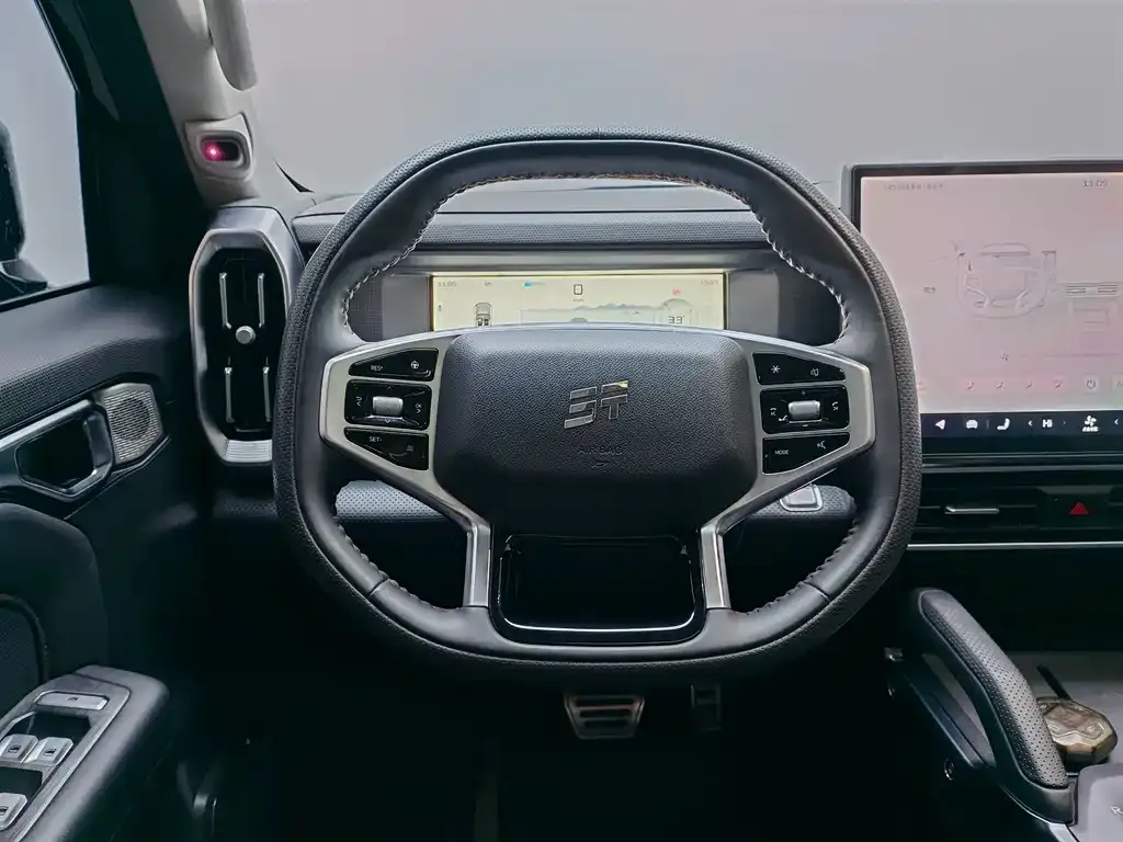 Jetour Traveller 2024 из CN, фото 8