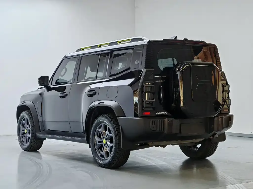 Jetour Traveller 2024 из CN, фото 4