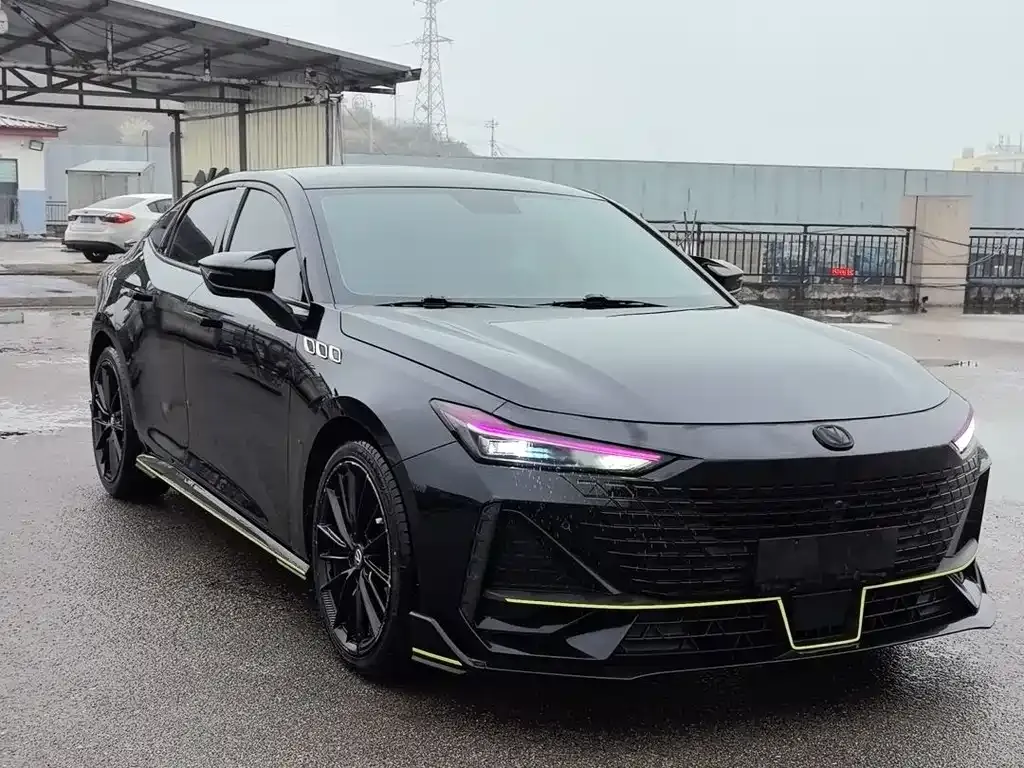 Changan UNI-V 2023 из CN, фото 9