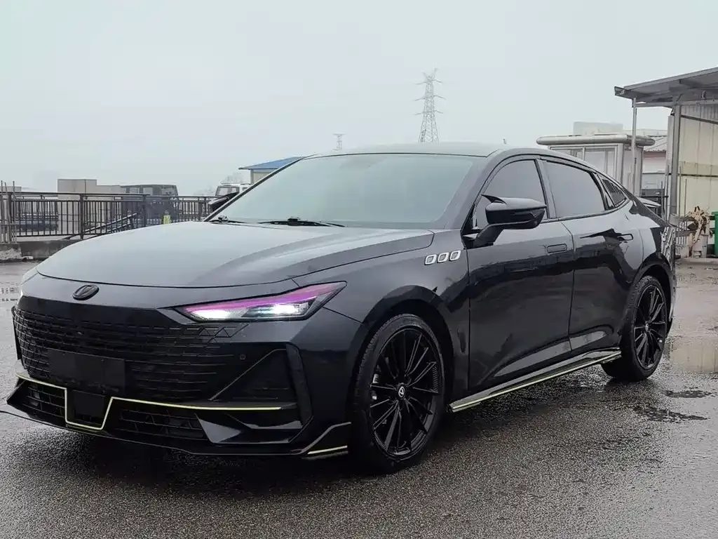 Changan UNI-V 2023 из CN, фото 6