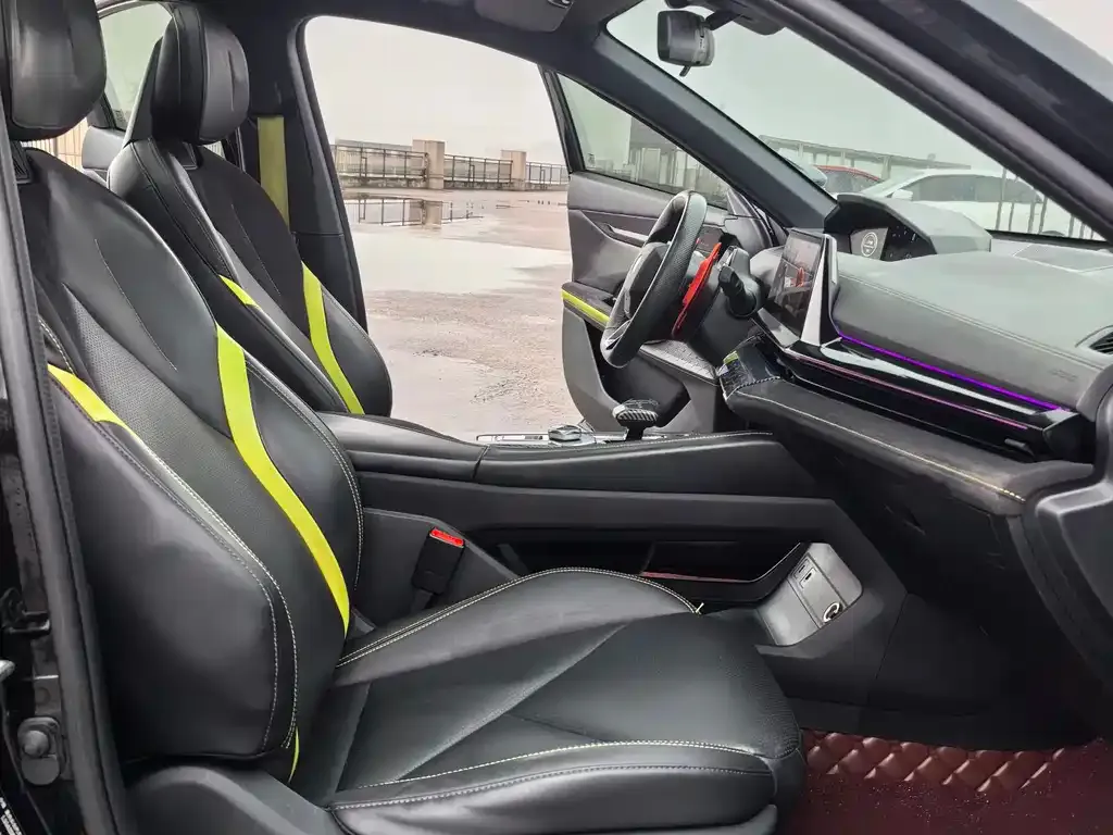 Changan UNI-V 2023 из CN, фото 5