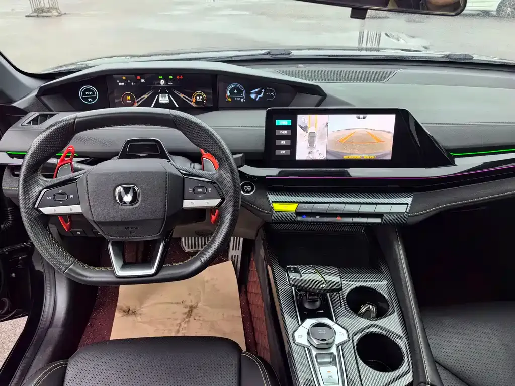 Changan UNI-V 2023 из CN, фото 8