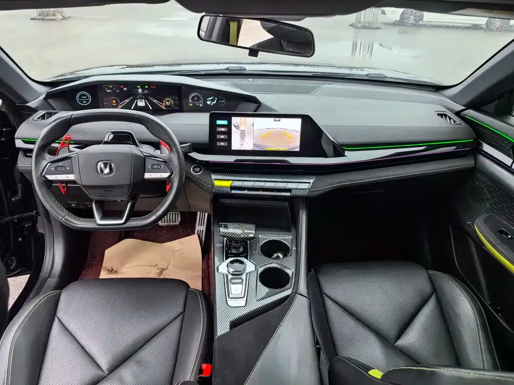 Changan UNI-V 2023 из CN, фото 7