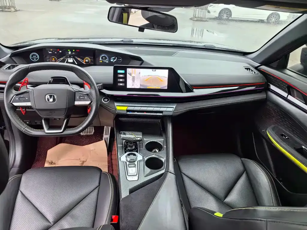 Changan UNI-V 2023 из CN, фото 10