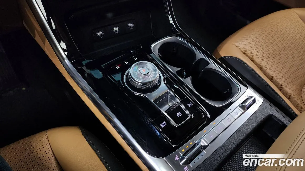 Kia Carnival 2023 из KR, фото 7