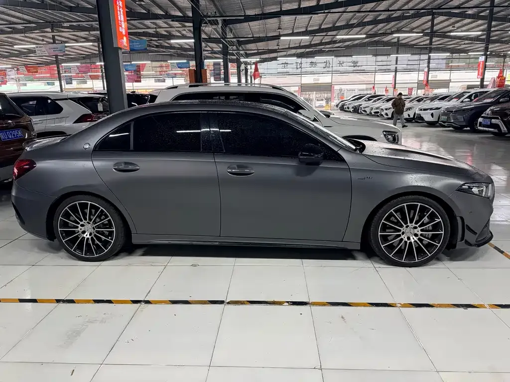 Mercedes-Benz A-Class AMG 2023 из CN, фото 7