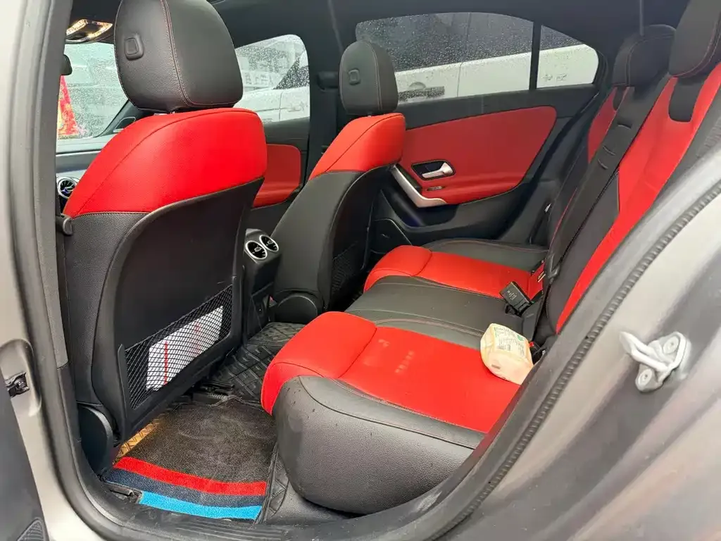 Mercedes-Benz A-Class AMG 2023 из CN, фото 8