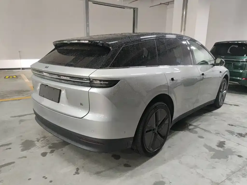 Li Auto i6 2025 из CN, фото 6