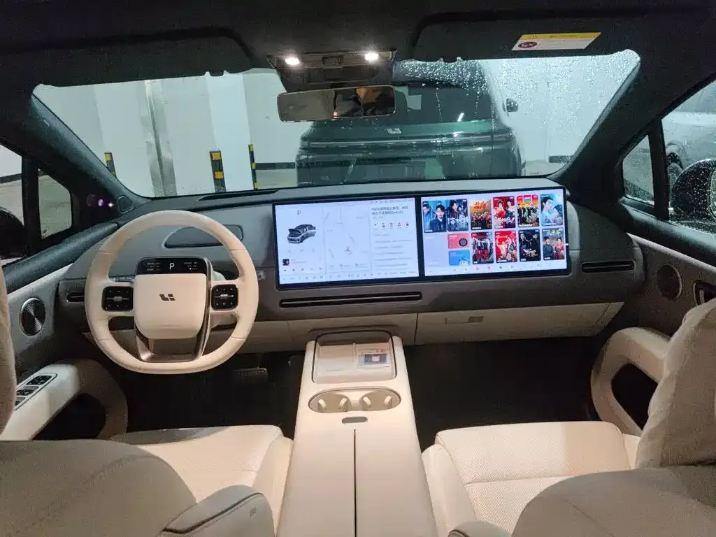 Li Auto i6 2025 из CN, фото 3