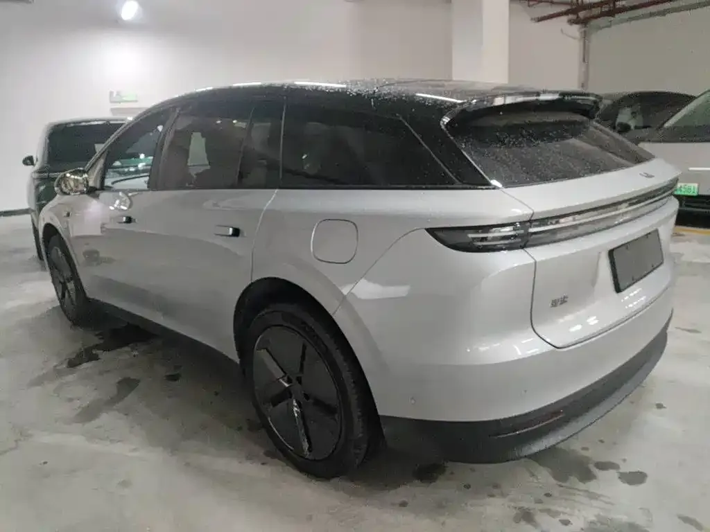 Li Auto i6 2025 из CN, фото 2