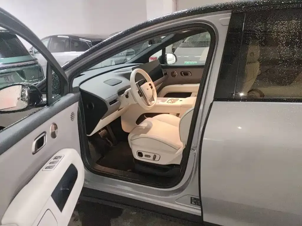 Li Auto i6 2025 из CN, фото 8