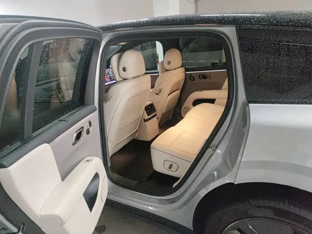 Li Auto i6 2025 из CN, фото 9