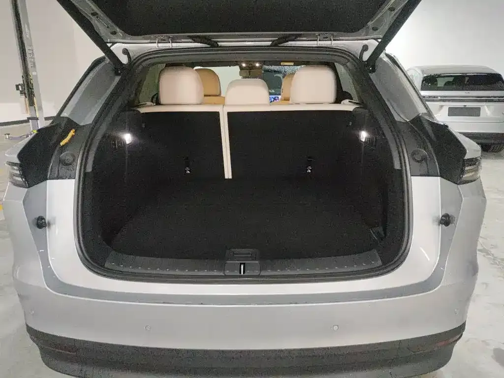 Li Auto i6 2025 из CN, фото 7