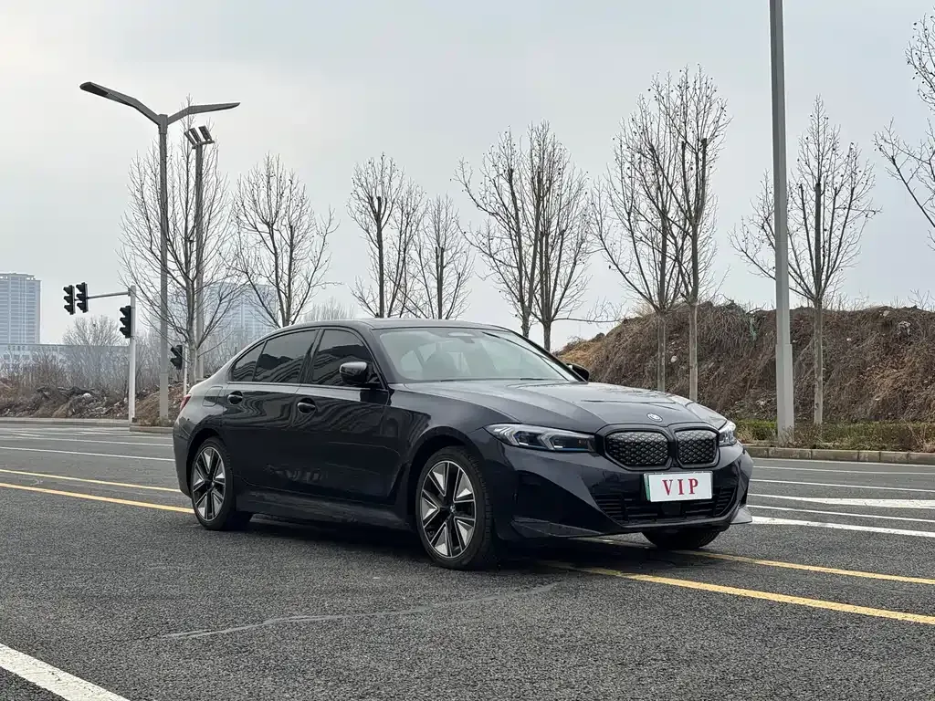 BMW i3 2024 из CN, фото 4