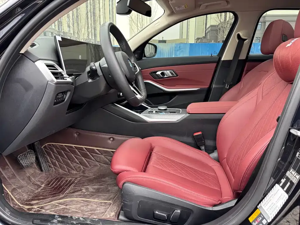 BMW i3 2024 из CN, фото 7