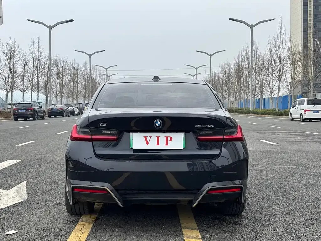 BMW i3 2024 из CN, фото 9