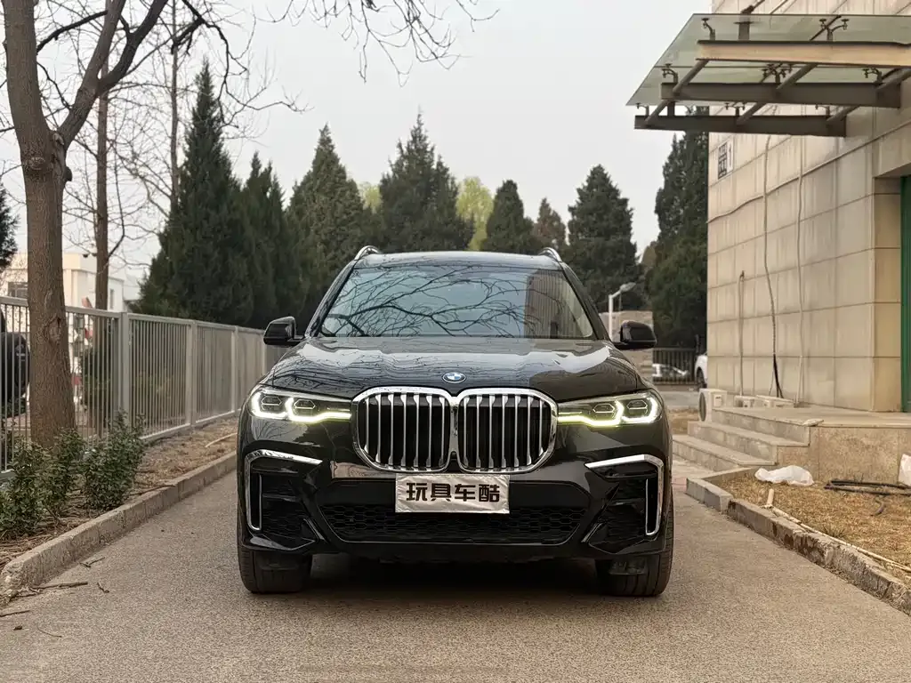 BMW X7 2022 из CN, фото 9