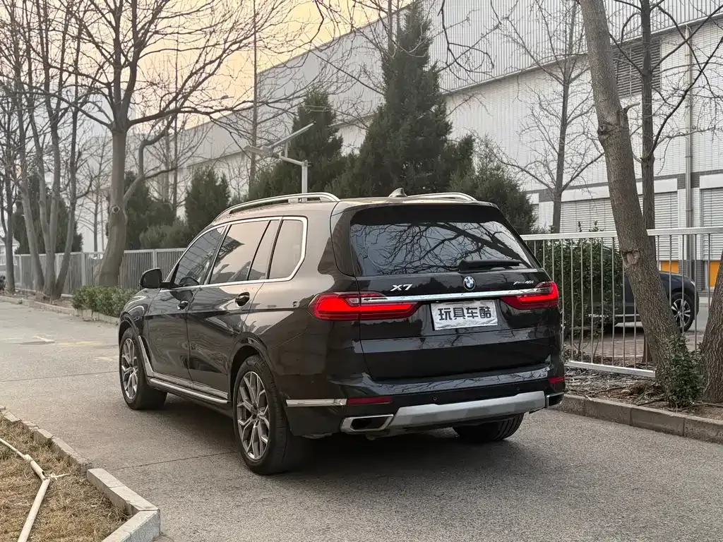 BMW X7 2022 из CN, фото 3