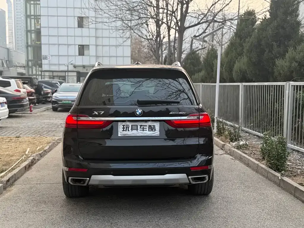 BMW X7 2022 из CN, фото 5