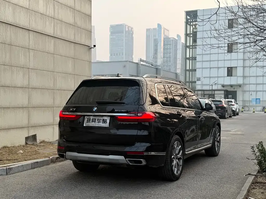 BMW X7 2022 из CN, фото 8