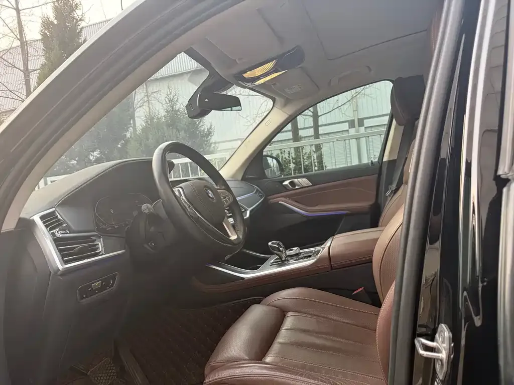 BMW X7 2022 из CN, фото 10