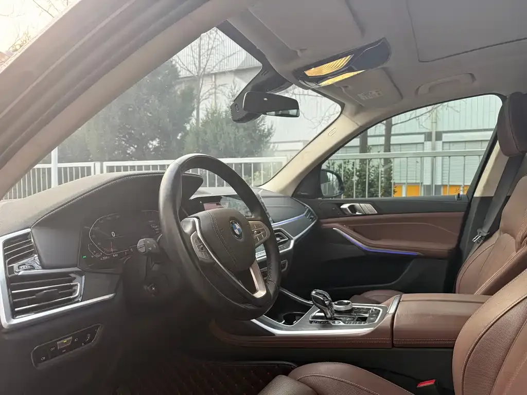 BMW X7 2022 из CN, фото 6