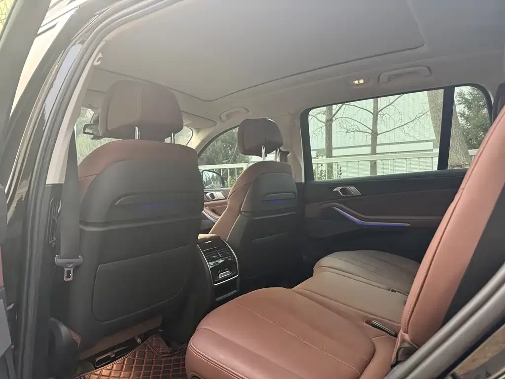 BMW X7 2022 из CN, фото 7